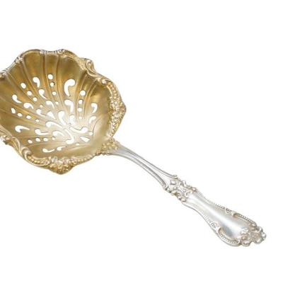 ANTIQUE R. BLACKINGTON ART NOUVEAU HELENA BON BON SPOON 1900
