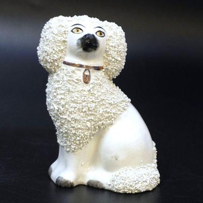 ENGLISH STAFFORDSHIRE SPANIEL CONFETTI