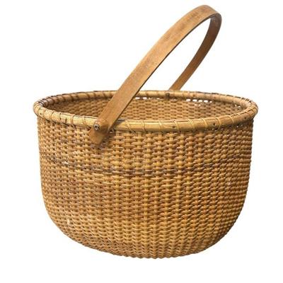 NANTUCKET BASKET