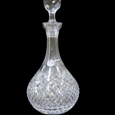 KLOKOTSCHNIK CRYSTAL DECANTER
