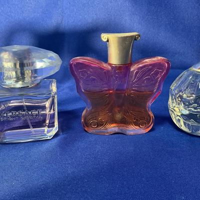 Designer Fragrances versace Bright Crystal, Jimmy Choo, Anna Sui 