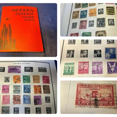 World Stamp Collection 
