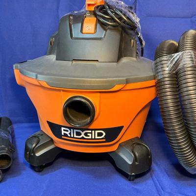 Ridgid Shop Vac 