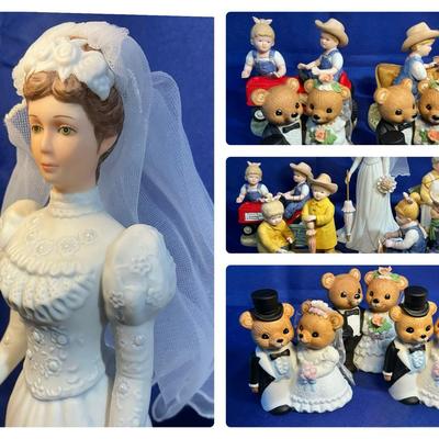 Homco Figurines & More (RKI7)
