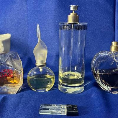 Women’s Perfume Lot #3 Issey Miyake,Vera Wang, Jo Malone, 