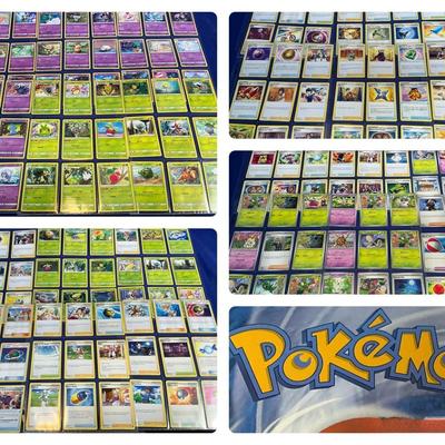 Pokemon Cards (2017-2024)