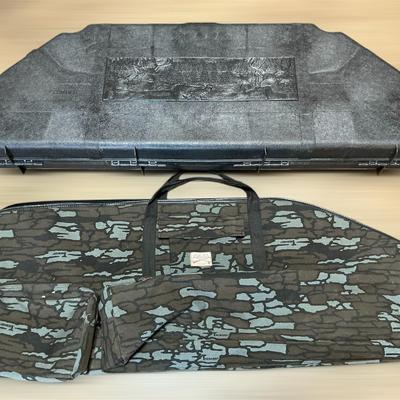 Two Bow Cases 