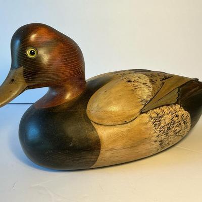 Ducks Unlimited Tom Taber Limited Edition Redhead (DD13)