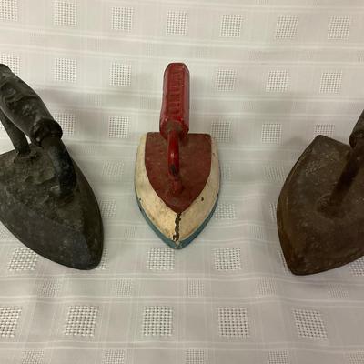 Antique Irons