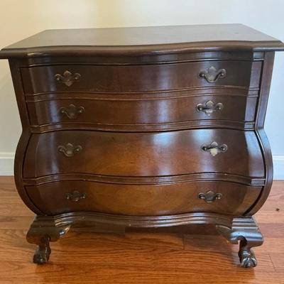 Smalls Scale Bombay Style Chest 