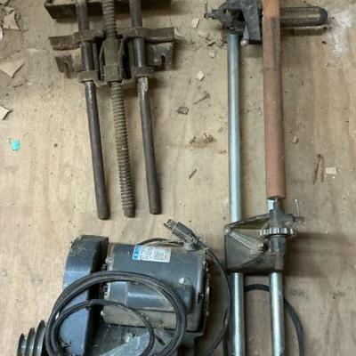 Marathon Electric Lathe