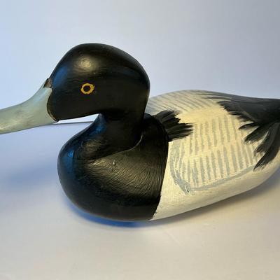 Robert “Bob” McCaw Duck Decoy (DD1)