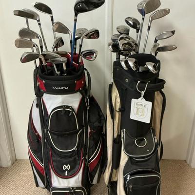 Golf Clubs - Left & Right Handed Sets (Callaway & More)