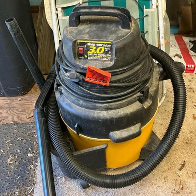 Shop-Vac QSP Pro 8 Gallon Wet/Dry Vac