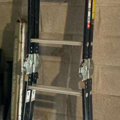 Multi-Position Ladder