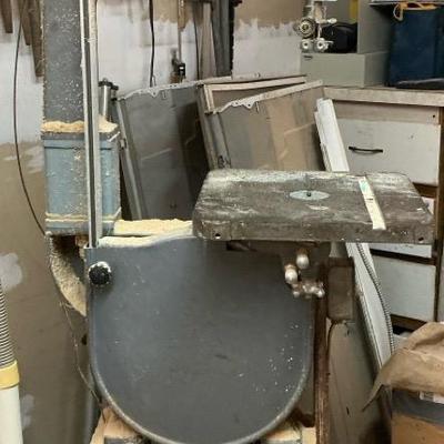 Delta Rockwell Band Saw