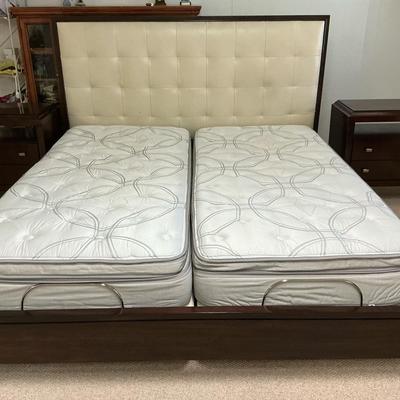 King Headboard (Sleep Number Dual Air i8 Innovation Series Optional)