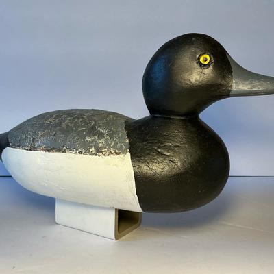 Bluebill Drake Duck Decoy (DD30)