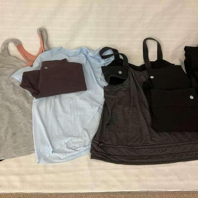 Lululemon Athletica Clothing Sz 6 & 8