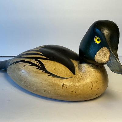 Capt J. Dan Vaughan Duck Decoy (DD14)