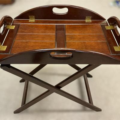 Bombay Butlers Table 