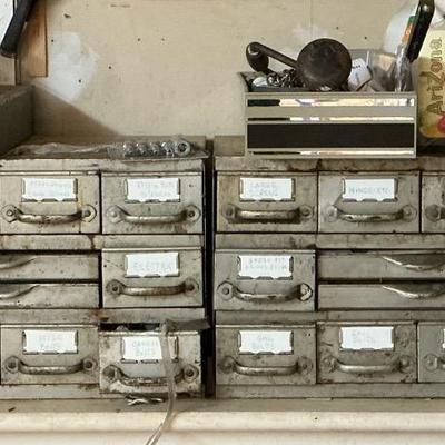 Equipto Hardware Chests & More