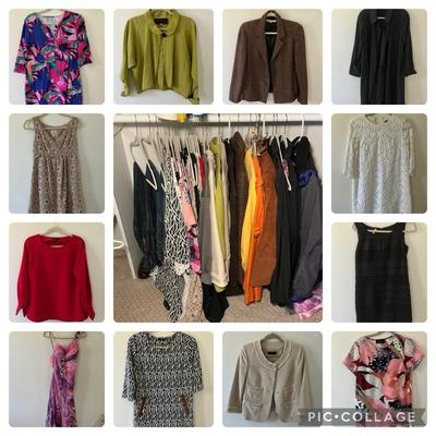 Womens Size Small 4 6 Clothing - Tracy Negoshian, THML, LOFT +