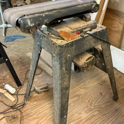 Craftsman Belt Sander