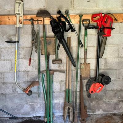 Lawn & Lanscape Tools