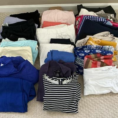 Womens Size Small Clothing - Eileen Fisher, Lilly Pulitzer, Garnet Hill, J Jill +