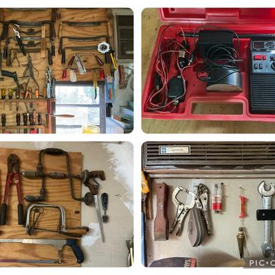 Assorted Tools (S25)