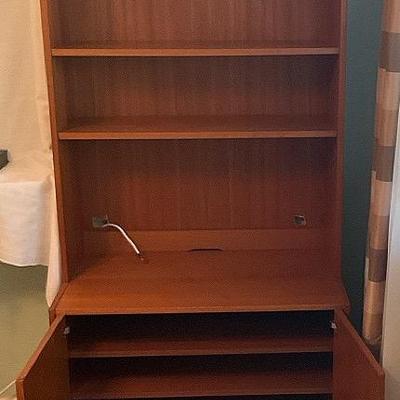 Domino Mobler Furniture Bookshelf / Entertainment Center DENMARK