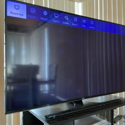 Samsung UN60JU6500F 60 Inch TV 