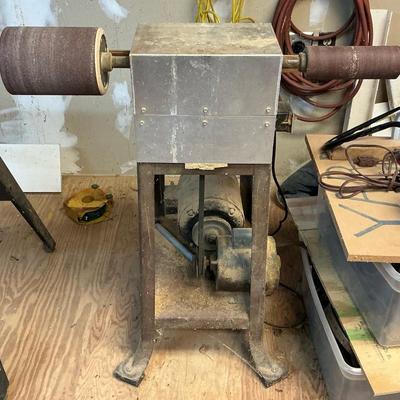 Double Ended Sander