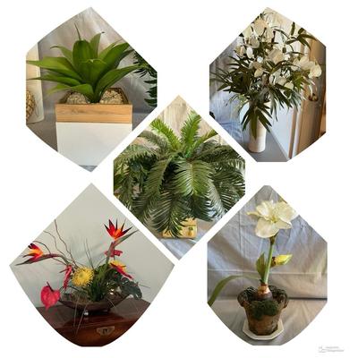 Artificial Plant Decor 
