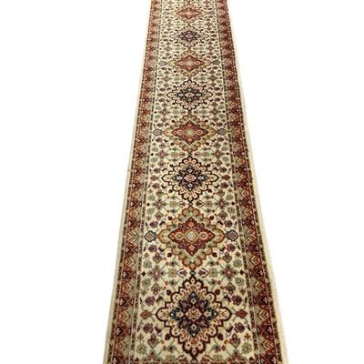 Long Wool Runner (12.5 Ft)