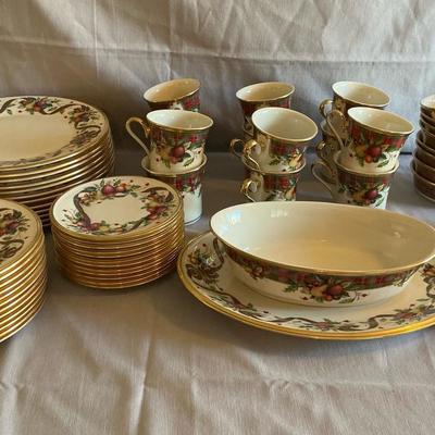Lenox Tartan Plaid Dimension Collection 