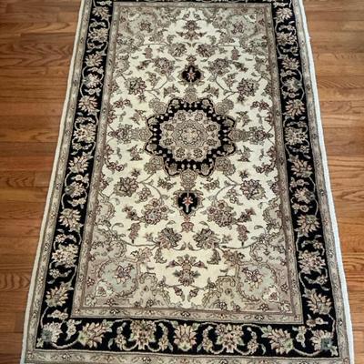 Small Asian Rug 
