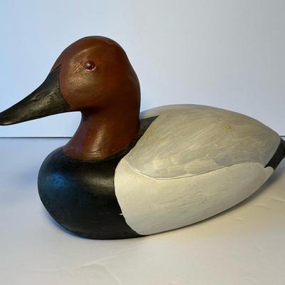 Bill Stallings Duck Decoy (DD2)
