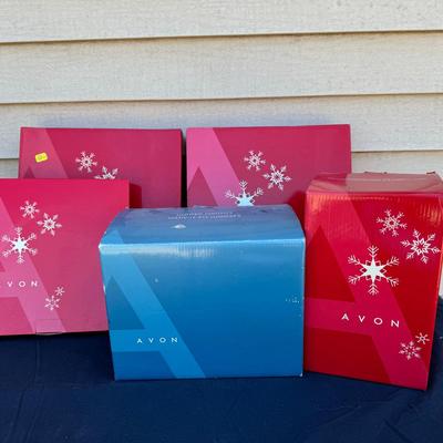 Avon Christmas 