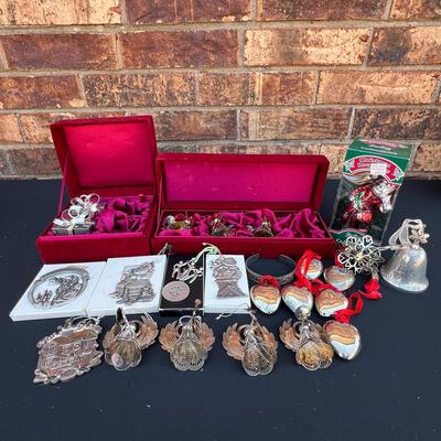 Precious Ornaments