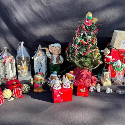 Holiday Decor