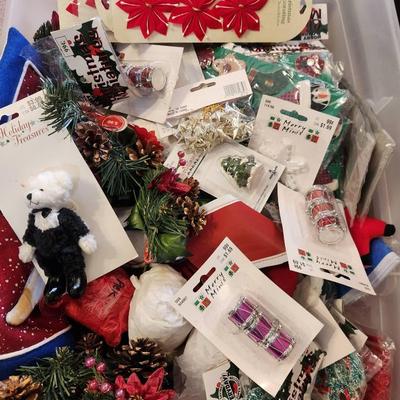 Christmas Crafting