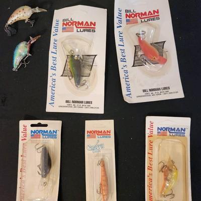 Norman Lures