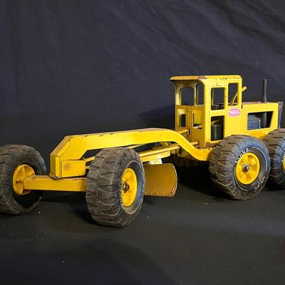Tonka Road Grader