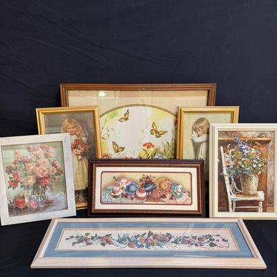 Cute Vintage Prints