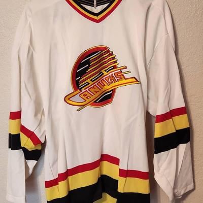 Canucks Jersey