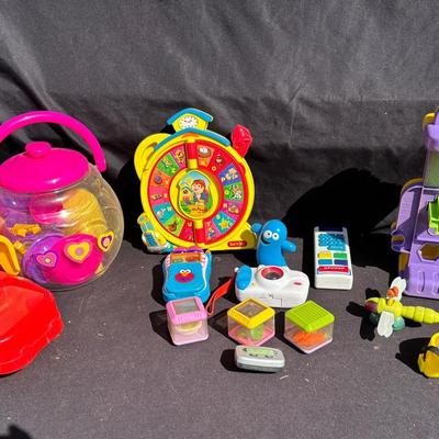 Vintage Toys 1