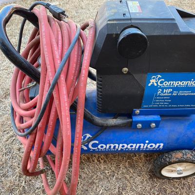 Companion Air Compressor 