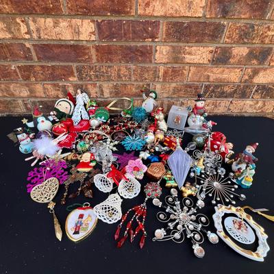 Ornament Frenzy